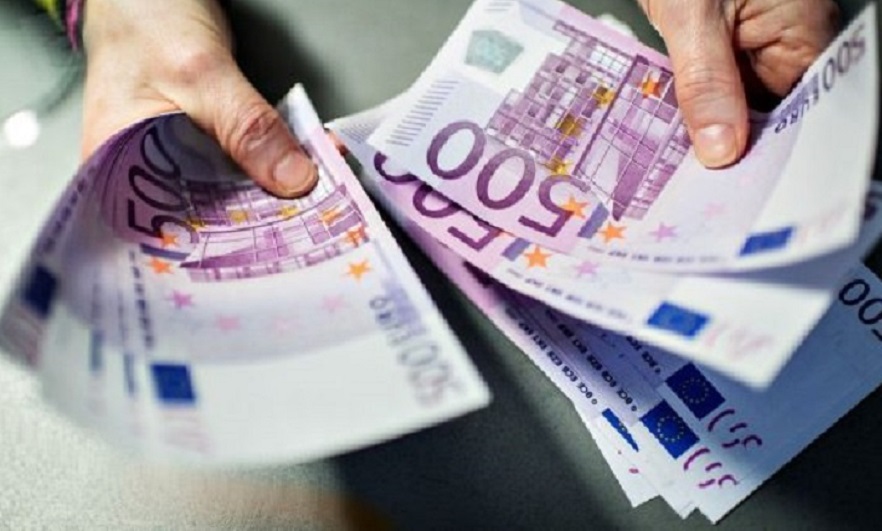 Euro ra ne nivele rekord, por ne Shqiperi ka hyre me pak valute ne T I